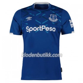 Everton Hjemme Fotballdrakt 2019-2020 Kortermet